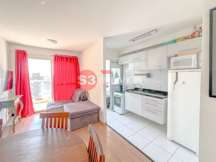 Apartamento à venda com 2 quartos, 46m² - Foto 6