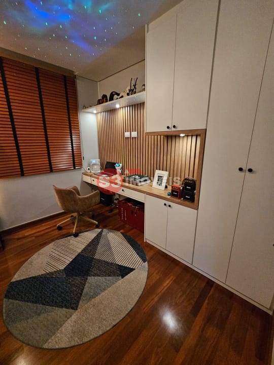 Apartamento à venda com 4 quartos, 198m² - Foto 12