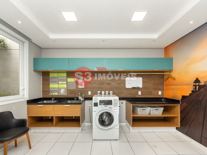 Apartamento à venda com 1 quarto, 42m² - Foto 30