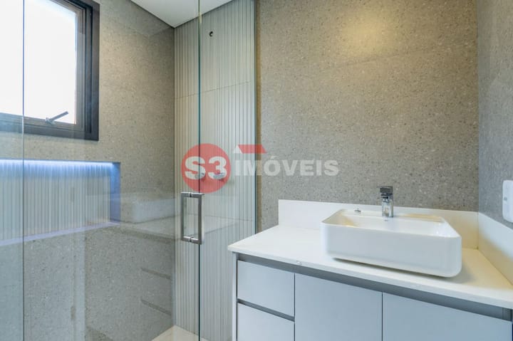 Apartamento à venda com 4 quartos, 200m² - Foto 43