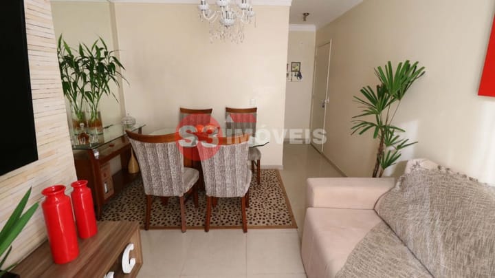 Apartamento à venda com 3 quartos, 63m² - Foto 4