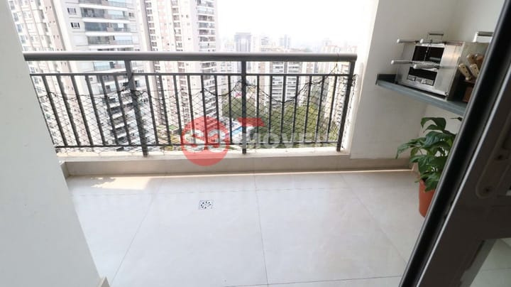 Apartamento à venda com 2 quartos, 69m² - Foto 10