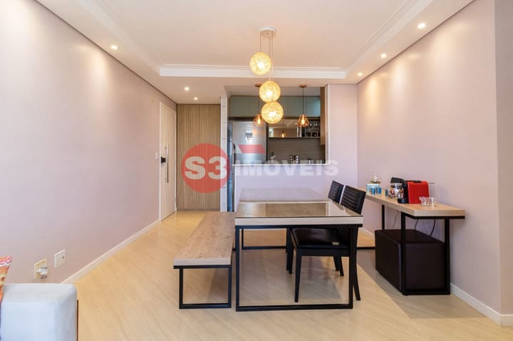 Apartamento à venda com 3 quartos, 67m² - Foto 7