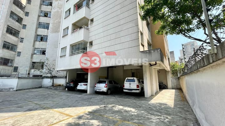 Apartamento à venda com 1 quarto, 31m² - Foto 23