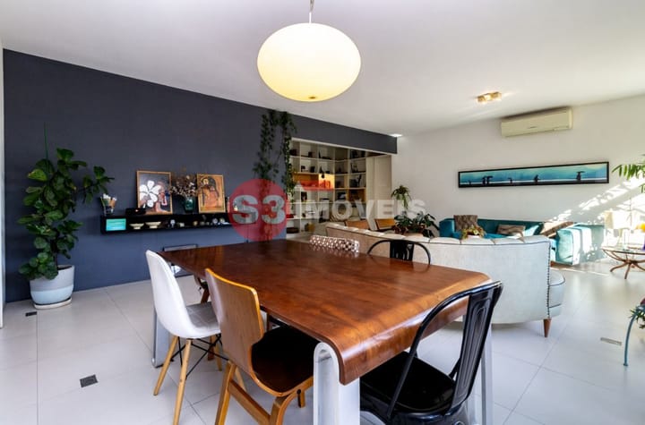 Apartamento à venda com 3 quartos, 230m² - Foto 5