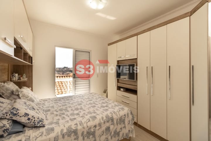 Casa à venda com 3 quartos, 123m² - Foto 8