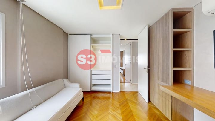 Apartamento à venda com 2 quartos, 226m² - Foto 20