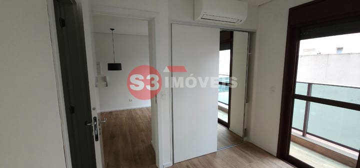 Apartamento à venda com 1 quarto, 33m² - Foto 7