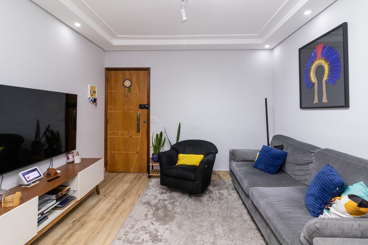 Apartamento à venda com 3 quartos, 73m² - Foto 7