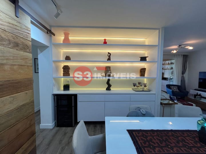 Apartamento à venda com 4 quartos, 173m² - Foto 7