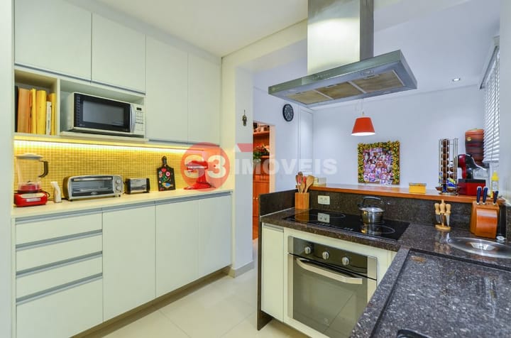 Apartamento à venda com 3 quartos, 163m² - Foto 20