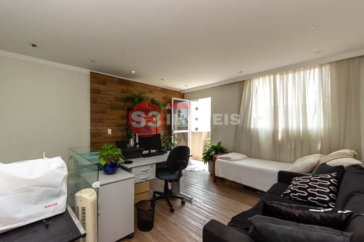 Apartamento à venda com 2 quartos, 145m² - Foto 13