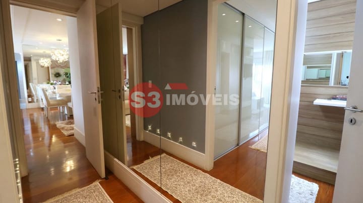 Apartamento à venda com 3 quartos, 146m² - Foto 16