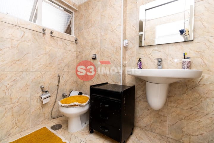 Apartamento à venda com 2 quartos, 69m² - Foto 9