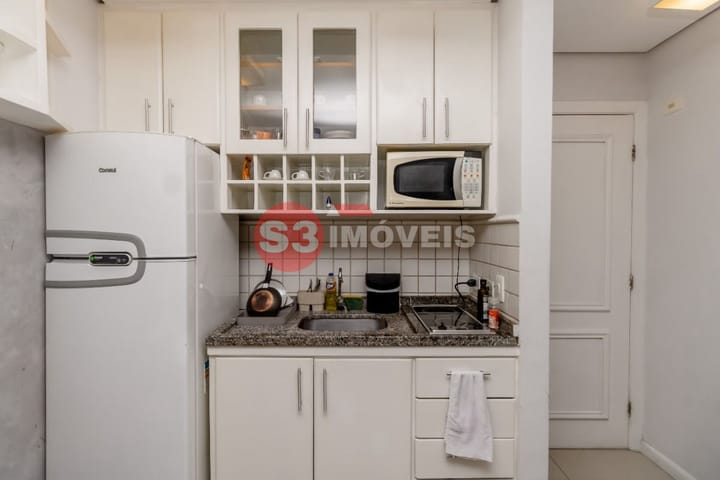 Apartamento à venda com 1 quarto, 42m² - Foto 8