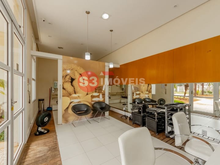 Apartamento à venda com 3 quartos, 130m² - Foto 35