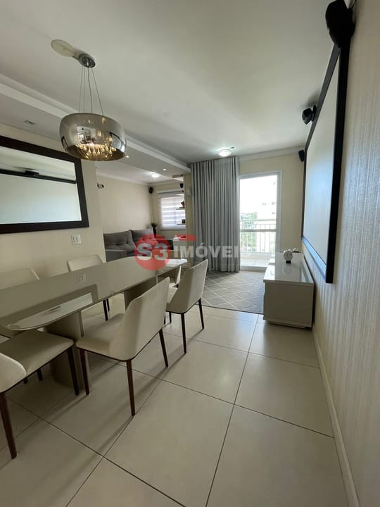 Apartamento à venda com 2 quartos, 65m² - Foto 2