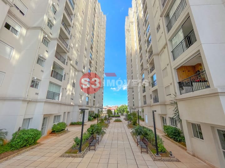 Apartamento à venda com 2 quartos, 68m² - Foto 19