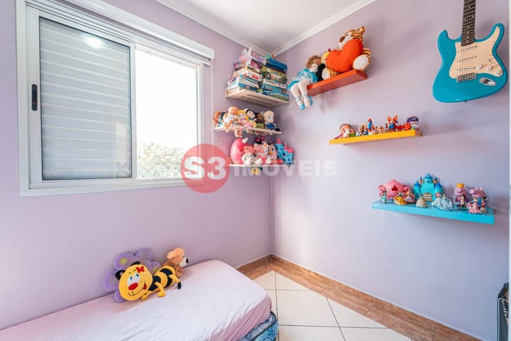 Apartamento à venda com 3 quartos, 56m² - Foto 19