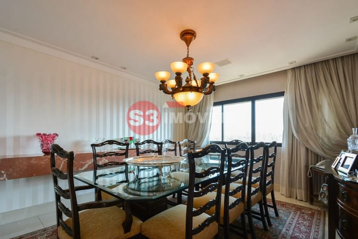 Apartamento à venda com 4 quartos, 374m² - Foto 5