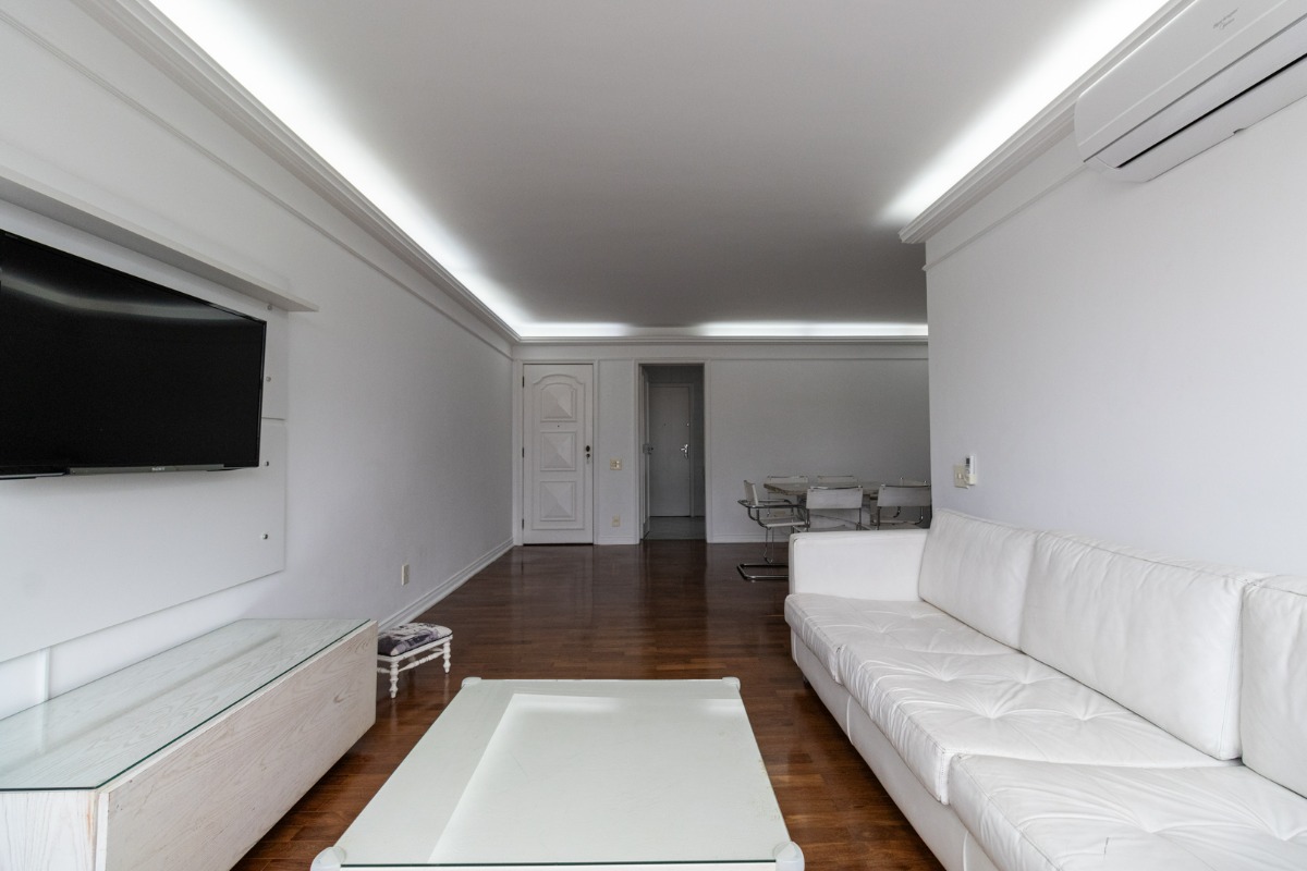 Apartamento à venda com 3 quartos, 128m² - Foto 6