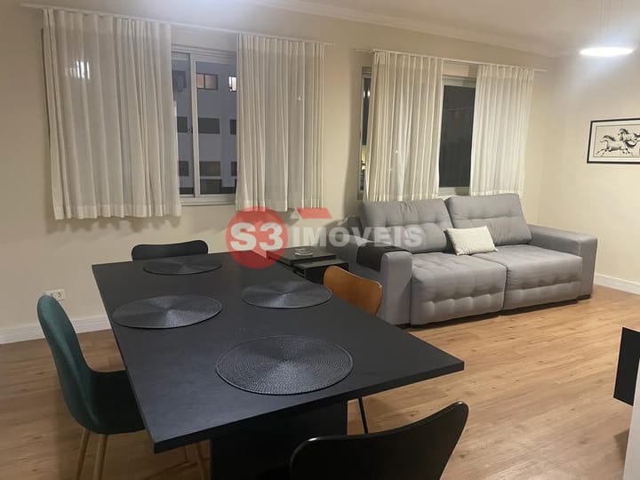 Apartamento à venda com 3 quartos, 87m² - Foto 3