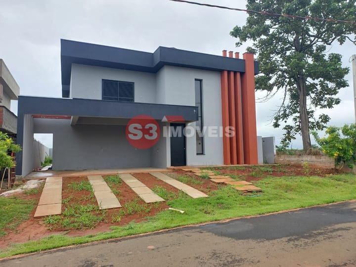 Casa de Condomínio à venda com 4 quartos, 280m² - Foto 4