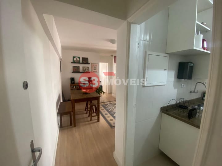 Apartamento à venda com 2 quartos, 62m² - Foto 5