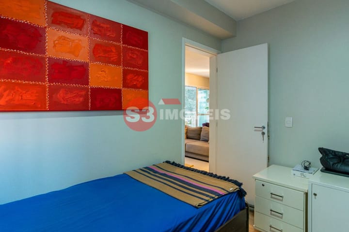 Apartamento à venda com 2 quartos, 82m² - Foto 12