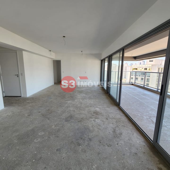 Apartamento à venda com 3 quartos, 184m² - Foto 8