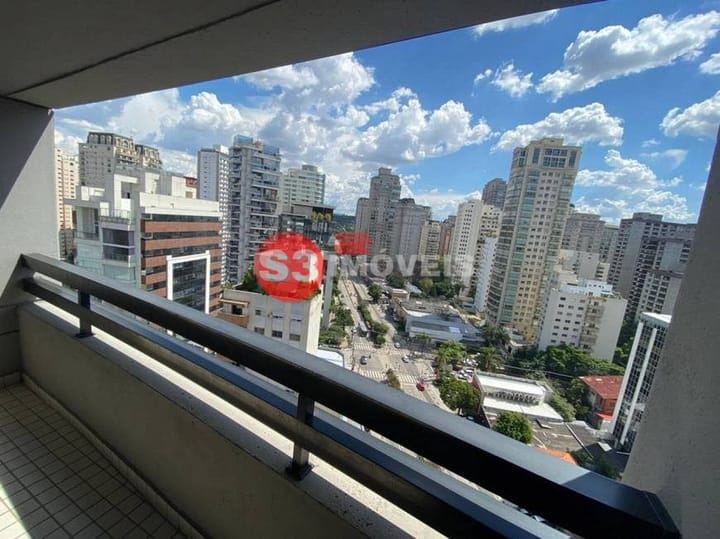 Apartamento à venda com 1 quarto, 33m² - Foto 13