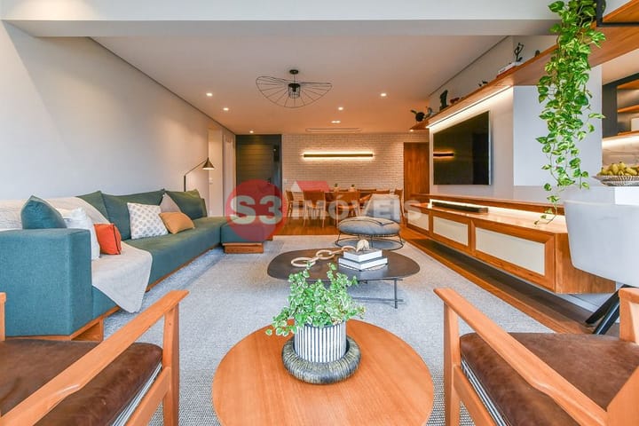 Apartamento à venda com 3 quartos, 149m² - Foto 16