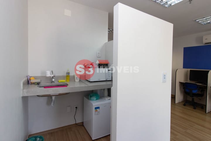 Conjunto Comercial-Sala à venda, 43m² - Foto 6