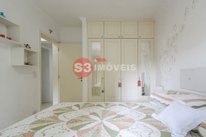 Apartamento à venda com 3 quartos, 134m² - Foto 31