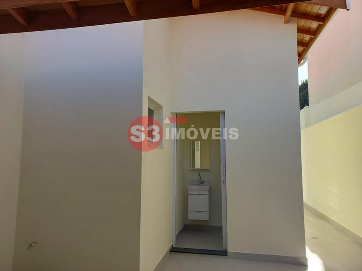 Casa à venda com 3 quartos, 115m² - Foto 5