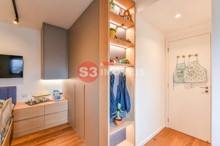 Apartamento à venda com 3 quartos, 149m² - Foto 30