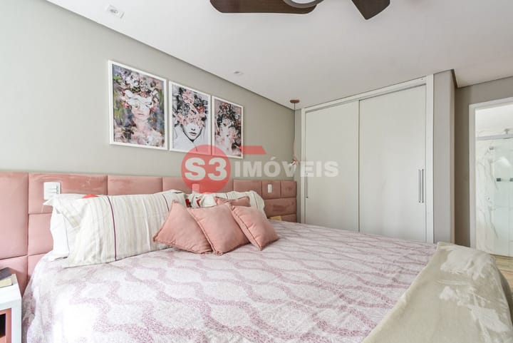 Apartamento à venda com 3 quartos, 111m² - Foto 31