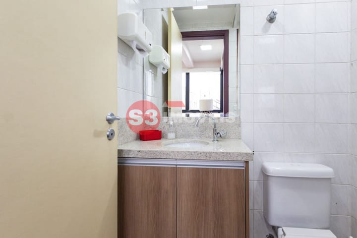 Conjunto Comercial-Sala à venda, 64m² - Foto 18