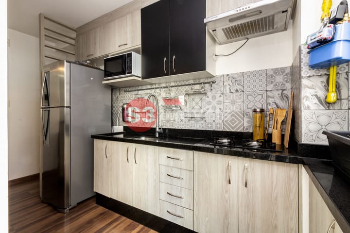 Apartamento à venda com 2 quartos, 56m² - Foto 22