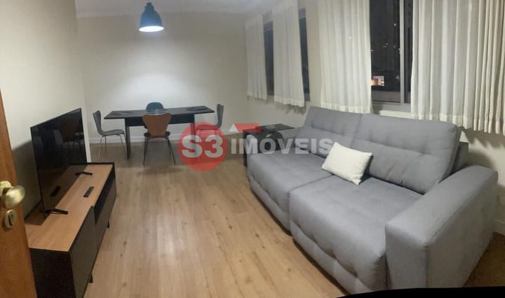 Apartamento à venda com 3 quartos, 87m² - Foto 2