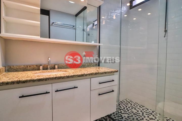 Apartamento à venda com 1 quarto, 41m² - Foto 5