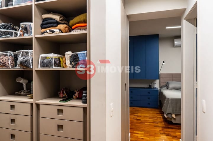 Apartamento à venda com 1 quarto, 88m² - Foto 24