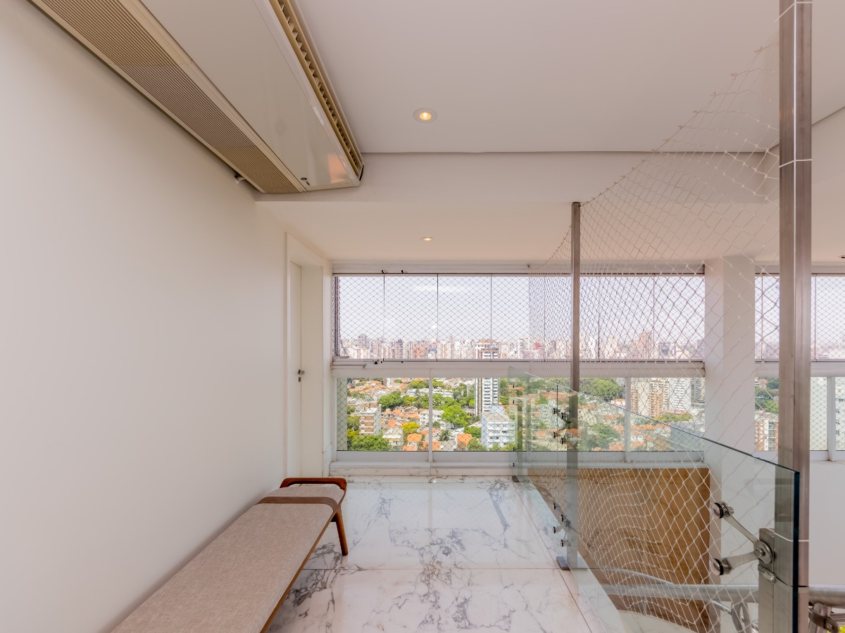 Apartamento à venda com 4 quartos, 350m² - Foto 15