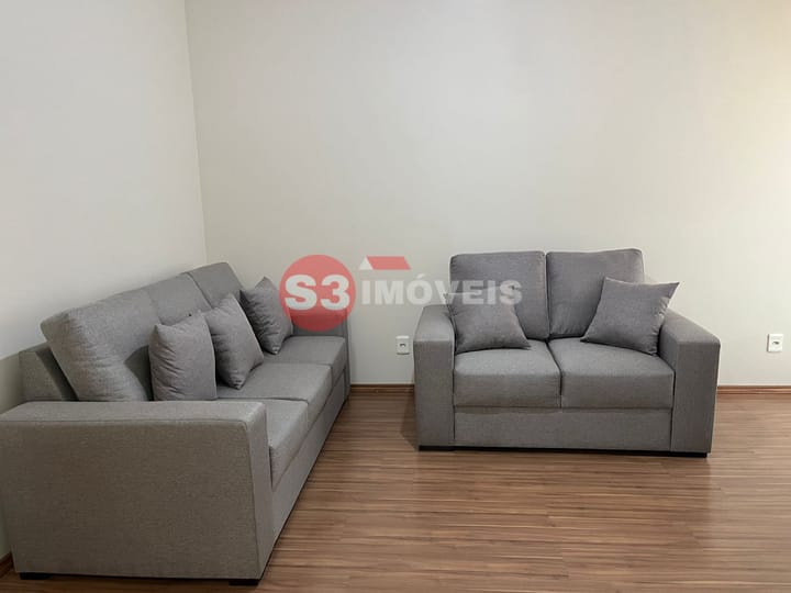 Apartamento para alugar com 2 quartos, 72m² - Foto 2