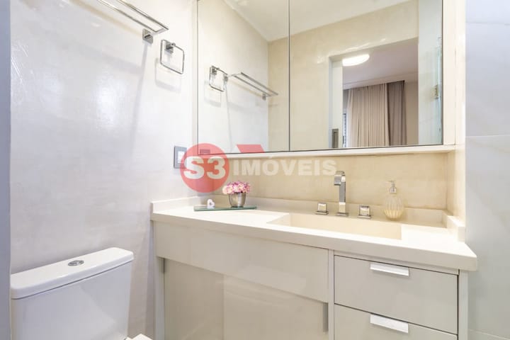 Apartamento à venda com 2 quartos, 90m² - Foto 21