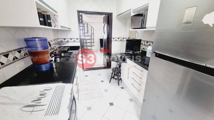 Cobertura à venda com 3 quartos, 185m² - Foto 10