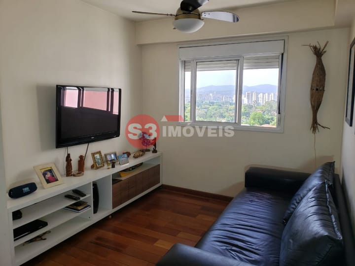 Apartamento à venda com 2 quartos, 84m² - Foto 3