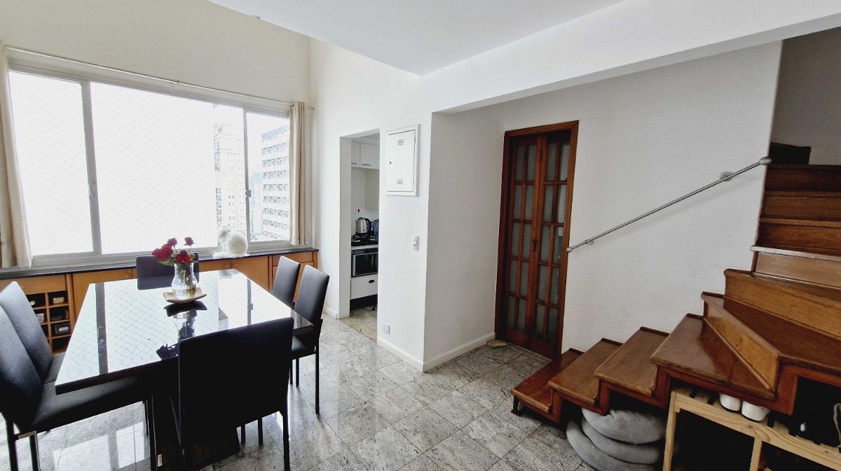 Apartamento à venda com 1 quarto, 77m² - Foto 1