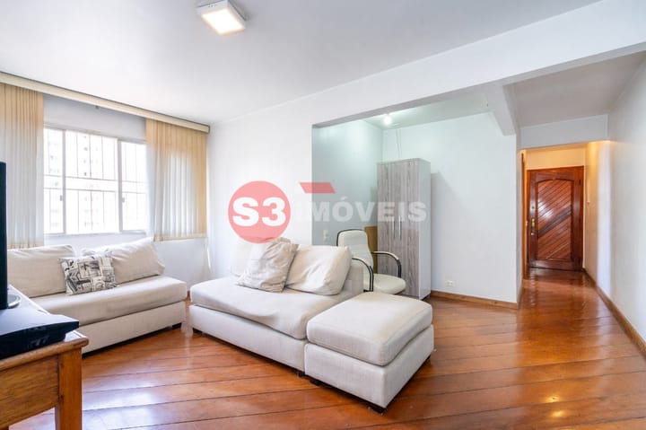 Apartamento à venda com 2 quartos, 73m² - Foto 5