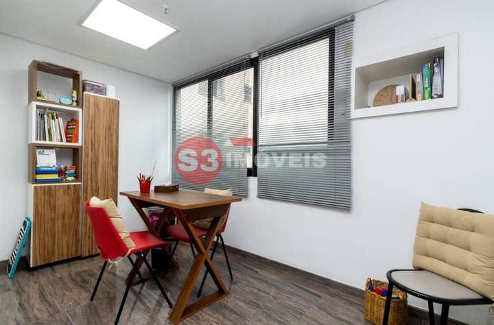 Conjunto Comercial-Sala à venda, 35m² - Foto 8